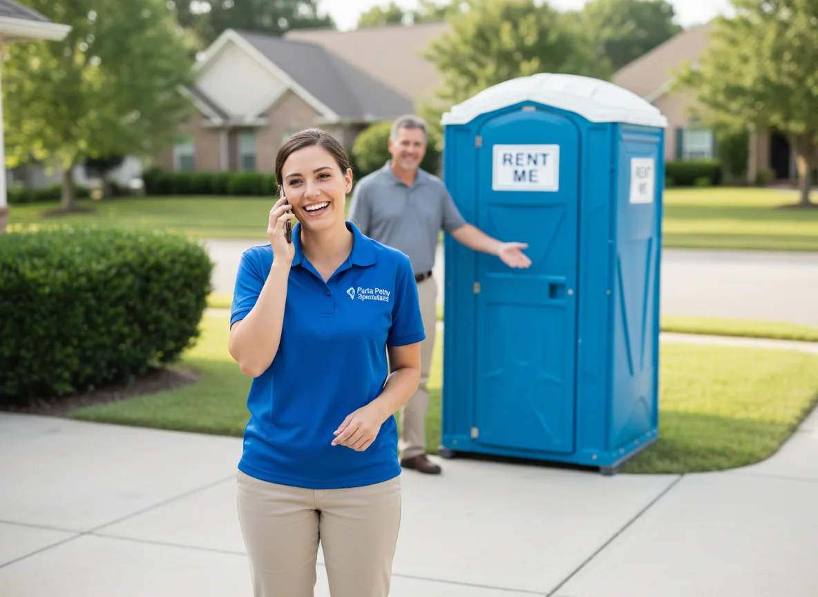 Portable Toilet Rental Cotter, AR FAQs