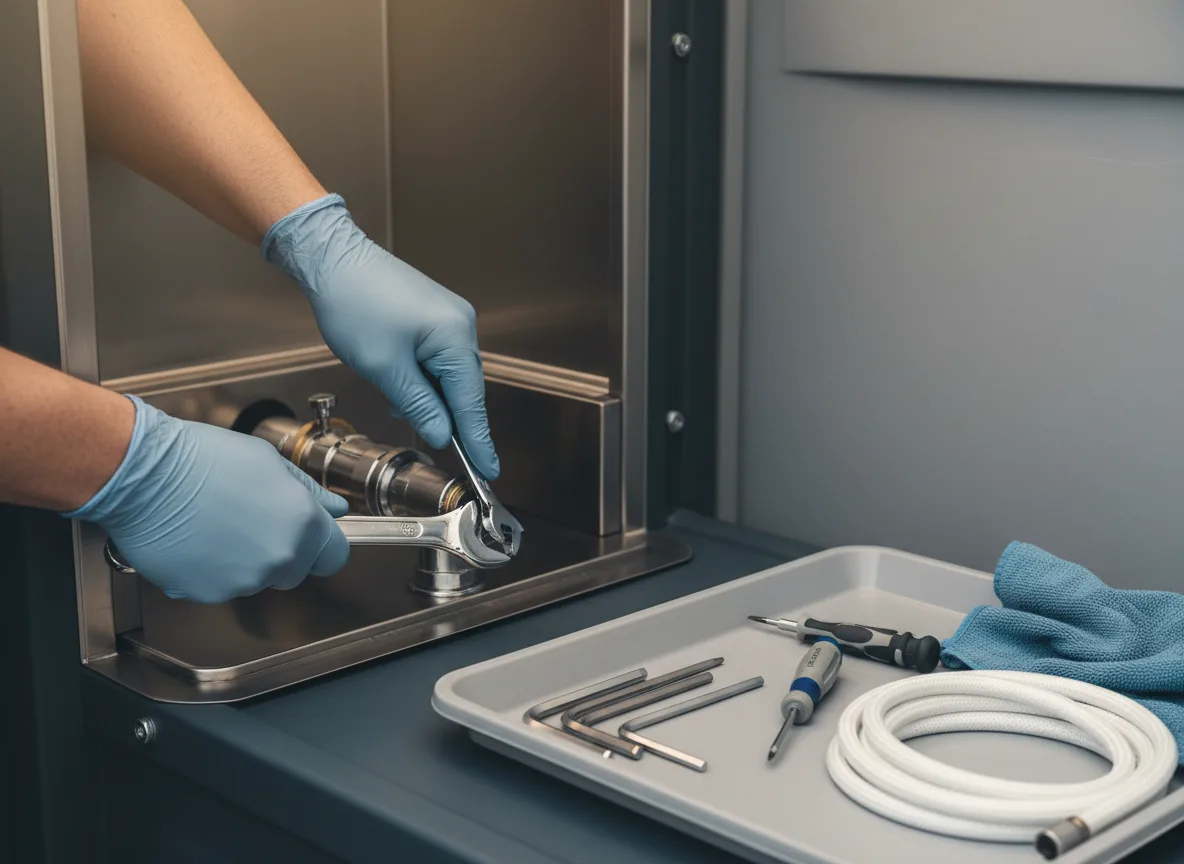 Why choose Portable Toilet Rental in Cotter, AR